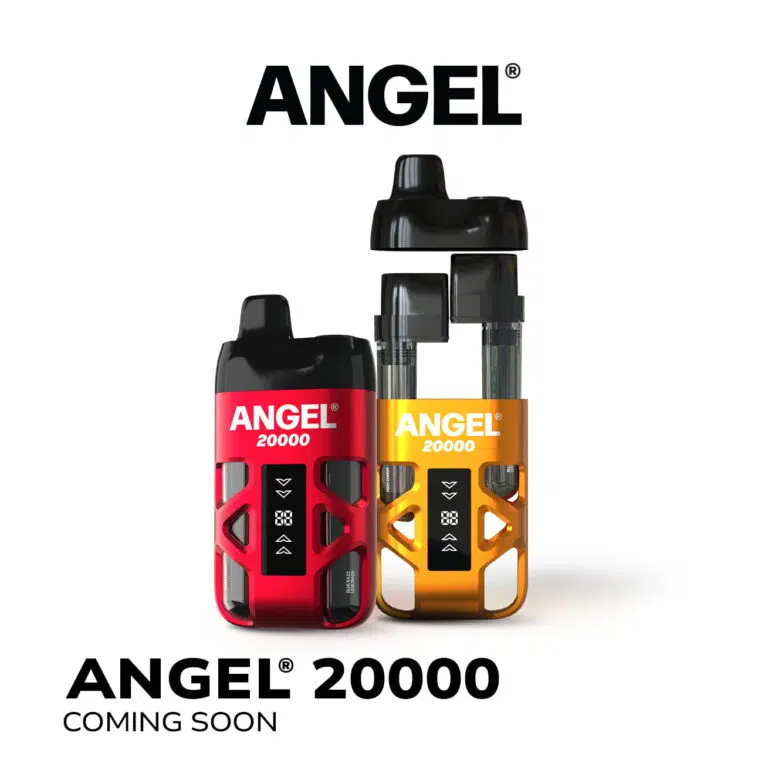 get best vapes in UK Angel 20000 from vapes bars