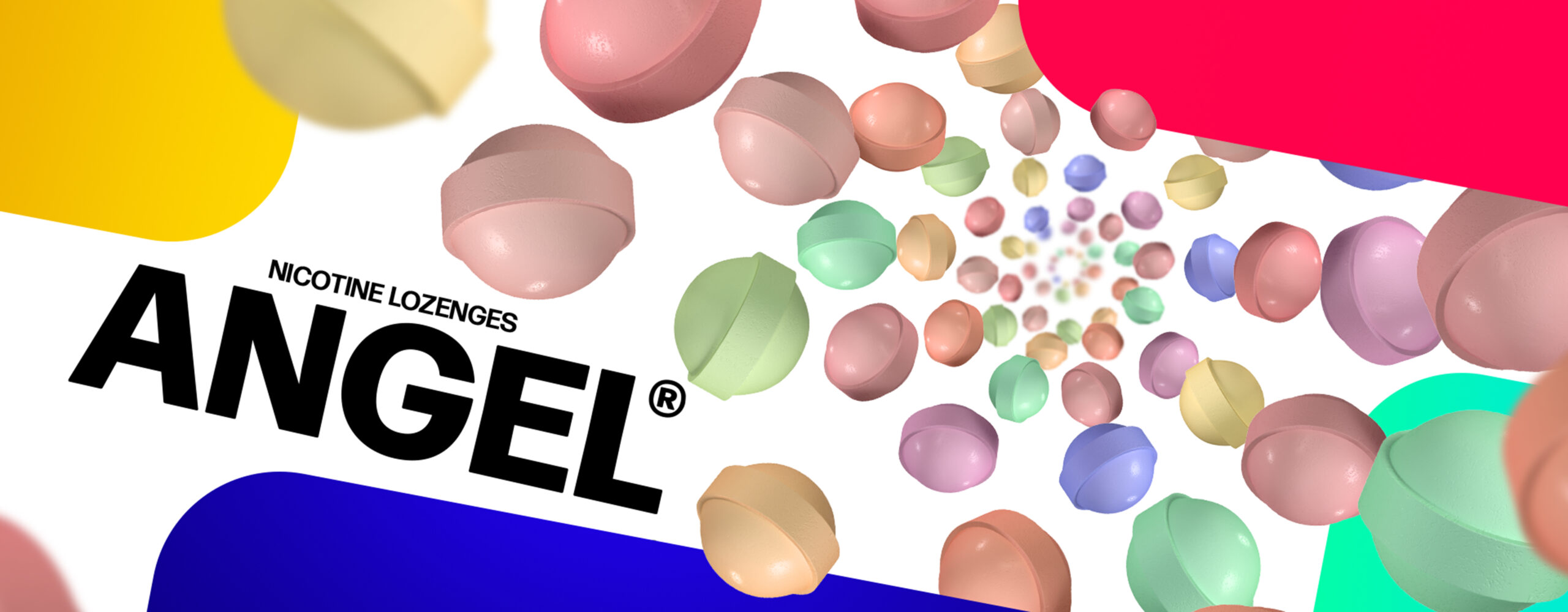 Angel® Lozenges - Nicotine Mints for Smokers Transitioning Away from Vapes